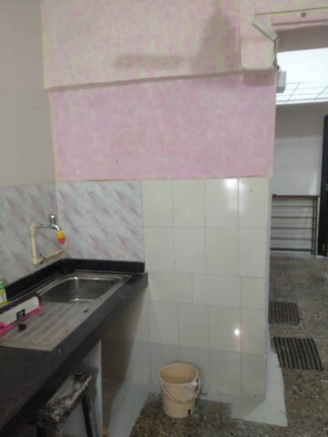 Kitchen in 1 RK Apartment at Andheri West – for Rent