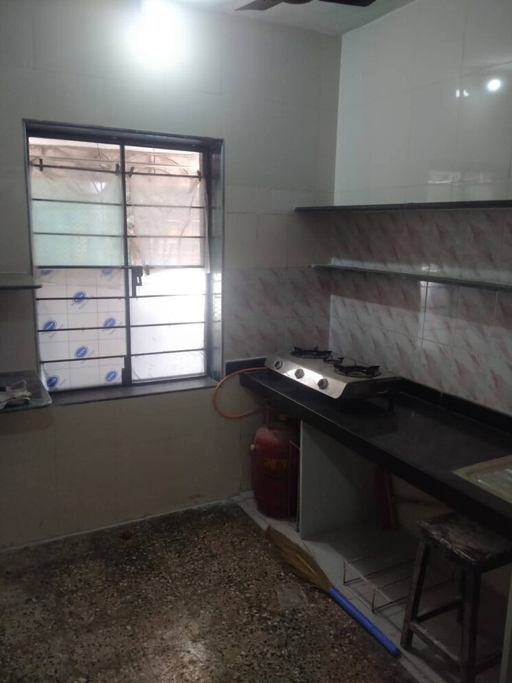 Kitchen, andheri west 1 RK 270 Sq.Ft. Apartment In Andheri West Mumbai 9625028