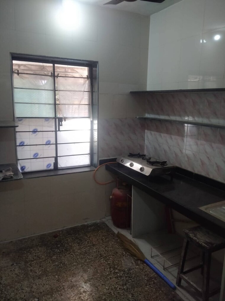 Kitchen, andheri west 1 RK 270 Sq.Ft. Apartment In Andheri West Mumbai 9625028