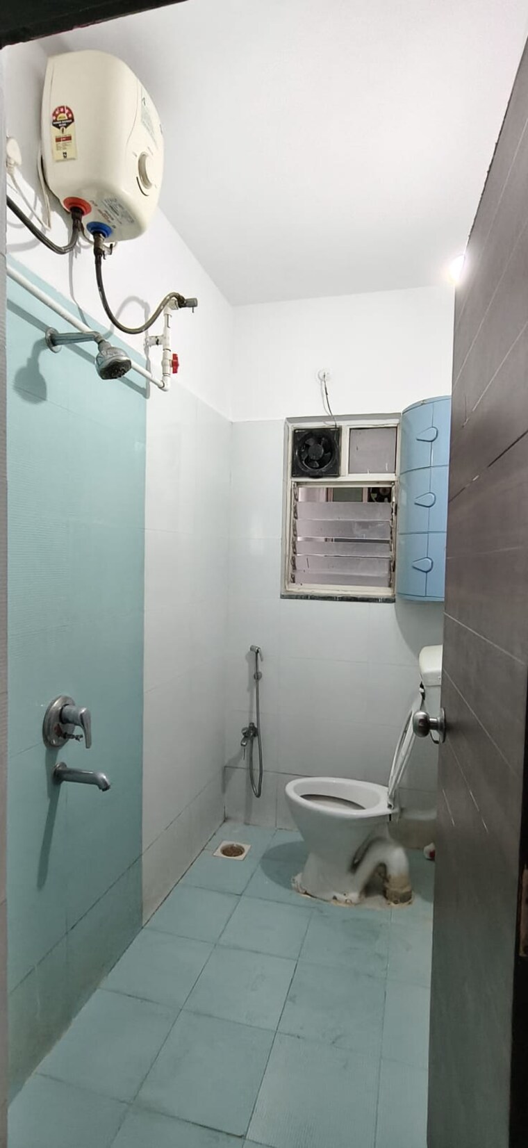 Bathroom, wadgaon sheri 2 Bedroom 830 Sq.Ft. Apartment In Wadgaon Sheri Pune 9625030
