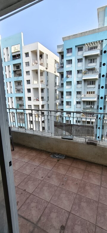 2 BHK Apartment – Exterior View View at Wadgaon Sheri - for Rent