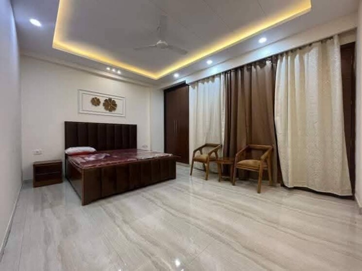 Bedroom, saket 1 Bedroom 1500 Sq.Ft. Builder Floor In Saket Delhi 9625036