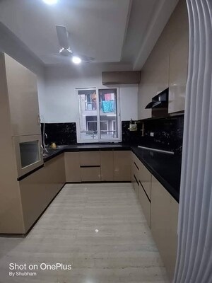 Kitchen in 1 BHK Builder Floor at Saket – for Rent