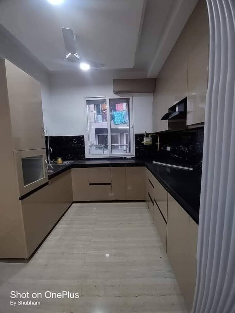 Kitchen, saket 1 Bedroom 1500 Sq.Ft. Builder Floor In Saket Delhi 9625036