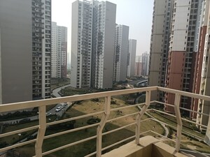 3 BHK Apartment – Exterior View View at 3C Lotus Panache, Sector 110 - for Rent