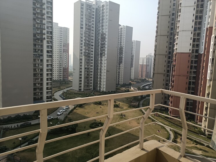 Exterior View, 3c-lotus-panache 3 Bedroom 1720 Sq.Ft. Apartment In Sector 110 Noida 9625041