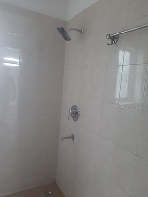 Bathroom in 4 BHK Builder Floor at Kohli One Malibu Town, Sector 47 – for Rent