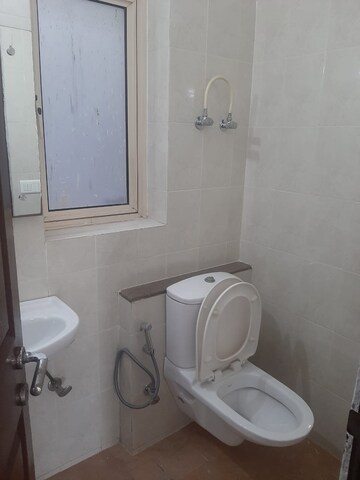Bathroom in 4 BHK Builder Floor at Kohli One Malibu Town, Sector 47 – for Rent