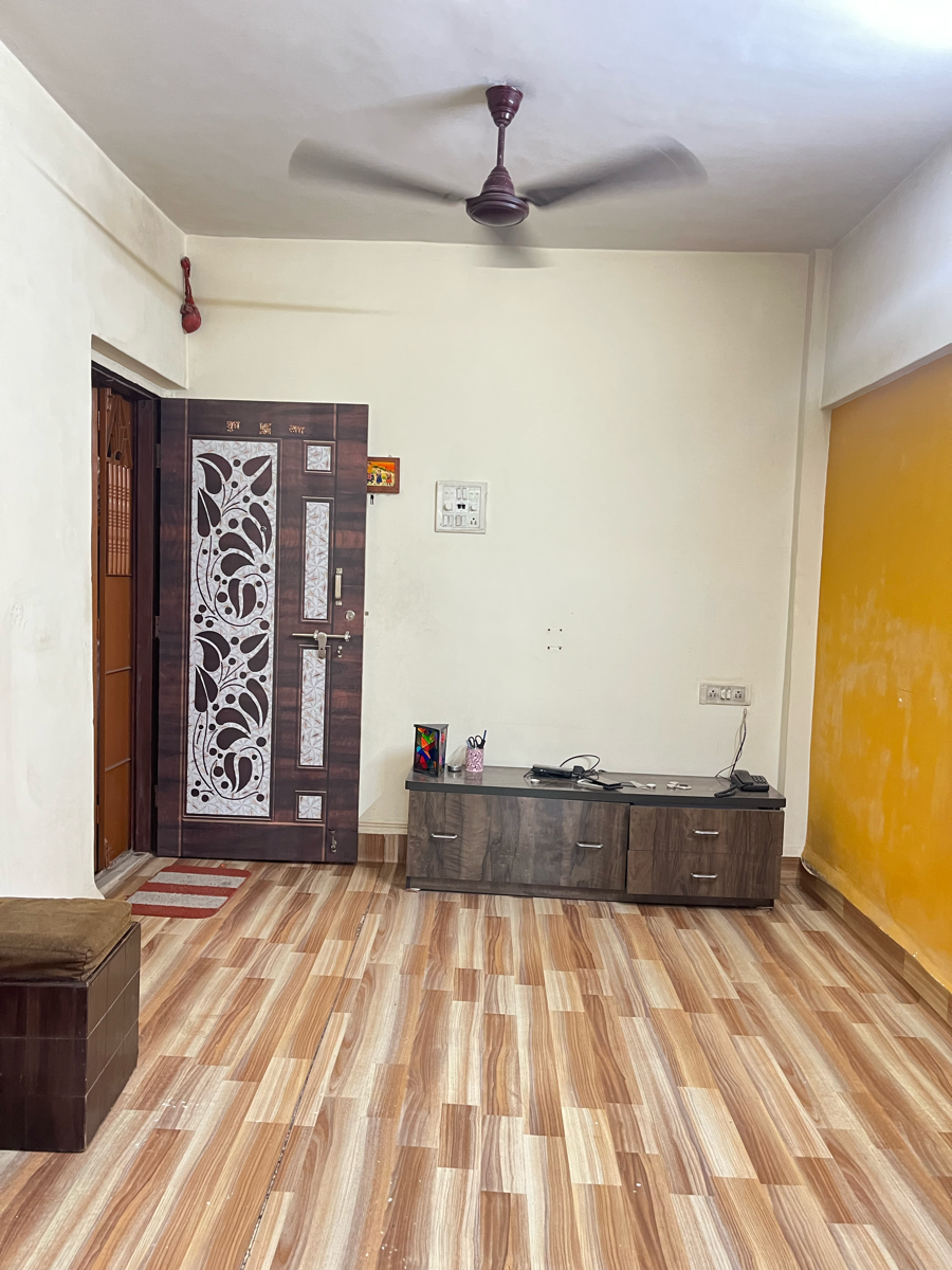1 BHK Apartment For Rent in Brahmand Phase III 