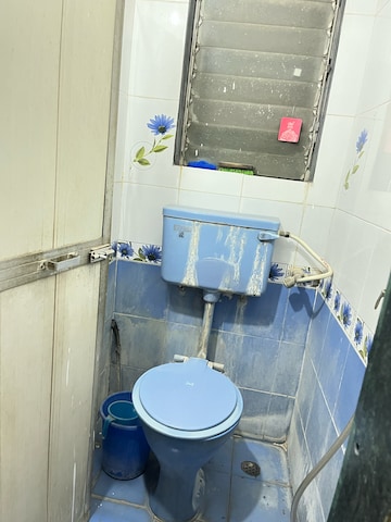 Bathroom in 1 BHK Apartment at Brahmand Phase III , Brahmand – for Rent