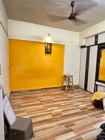 Bedroom in 1 BHK Apartment at Brahmand Phase III , Brahmand – for Rent