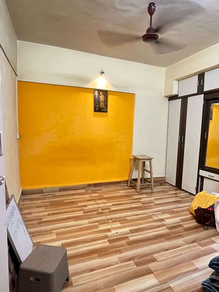 Bedroom, brahmand-phase-iii 1 Bedroom 410 Sq.Ft. Apartment In Brahmand Thane 9625039