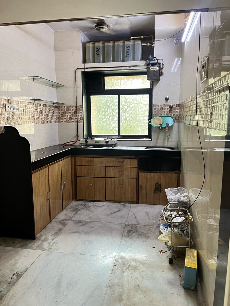 Kitchen, brahmand-phase-iii 1 Bedroom 410 Sq.Ft. Apartment In Brahmand Thane 9625039