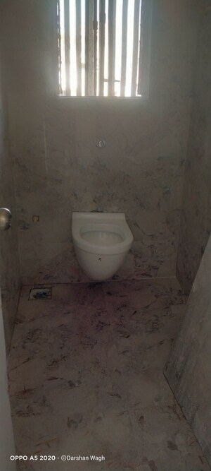 Bathroom in 2 BHK Apartment at Shivmangal Apartment, Mulund East – for Sale