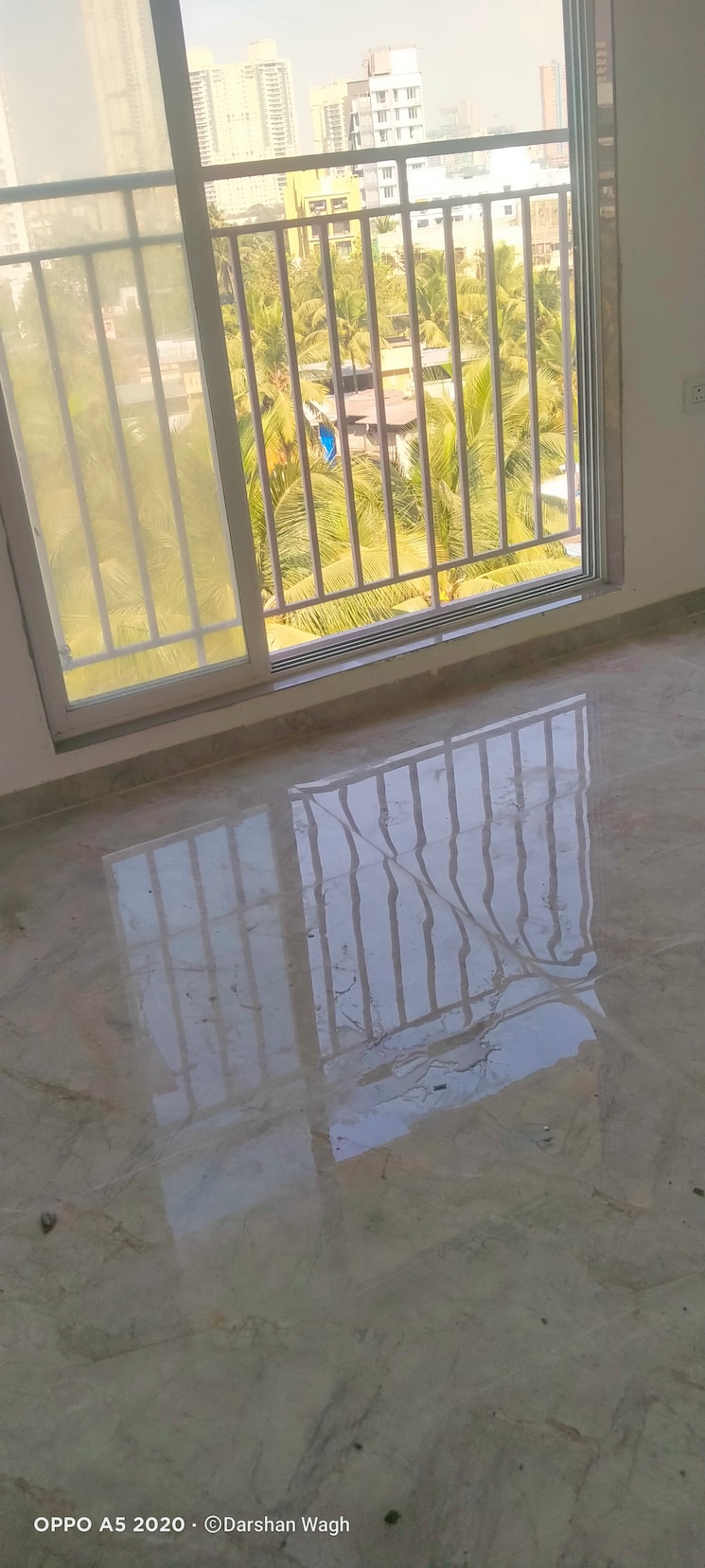 Balcony, shivmangal-apartment 2 Bedroom 600 Sq.Ft. Apartment In Mulund East Mumbai 9625040