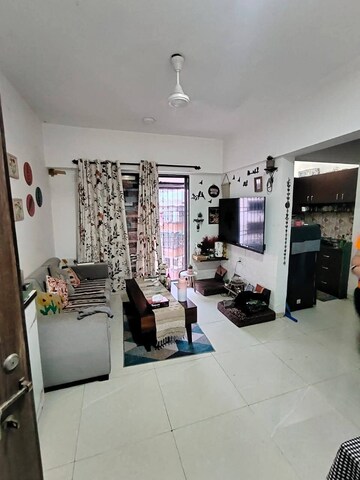 1 BHK Apartment For Rent in Andheri West