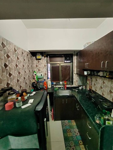 Kitchen in 1 BHK Apartment at Andheri West – for Rent