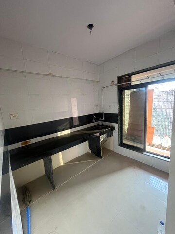 Kitchen in 2 BHK Apartment at Sai Pride Ulwe, Ulwe Sector 19 – for Sale