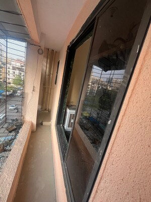 Balcony in 2 BHK Apartment at Sai Pride Ulwe, Ulwe Sector 19 – for Sale