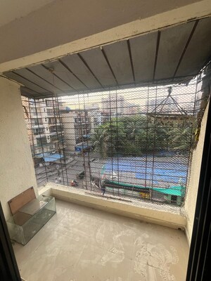 Balcony in 2 BHK Apartment at Sai Pride Ulwe, Ulwe Sector 19 – for Sale