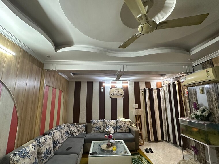 Bedroom, hazratganj 2 Bedroom 1200 Sq.Ft. Apartment In Hazratganj Lucknow 9625057