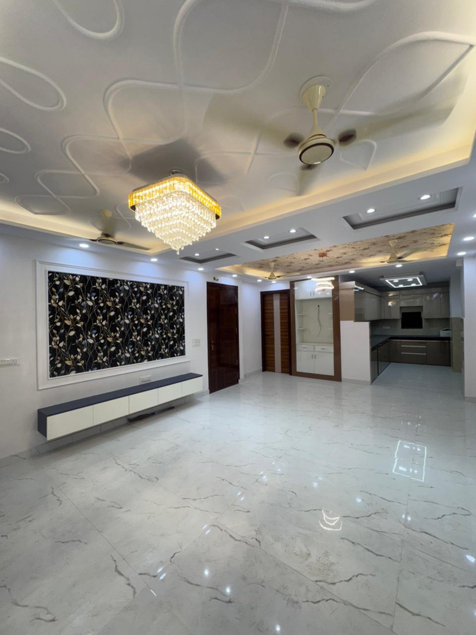 3 BHK + Pooja Room Builder Floor For Sale in Vipin Garden