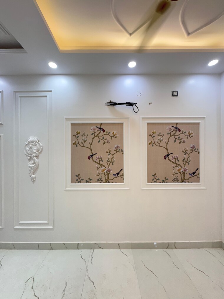 undefined, vipin garden 3 Bedroom 130 Sq.Yd. Builder Floor In Vipin Garden Delhi 9625070