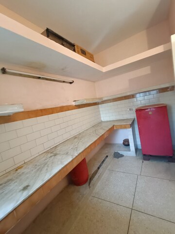 Kitchen/pantry in 3 BHK Builder Floor at Saket – for Rent