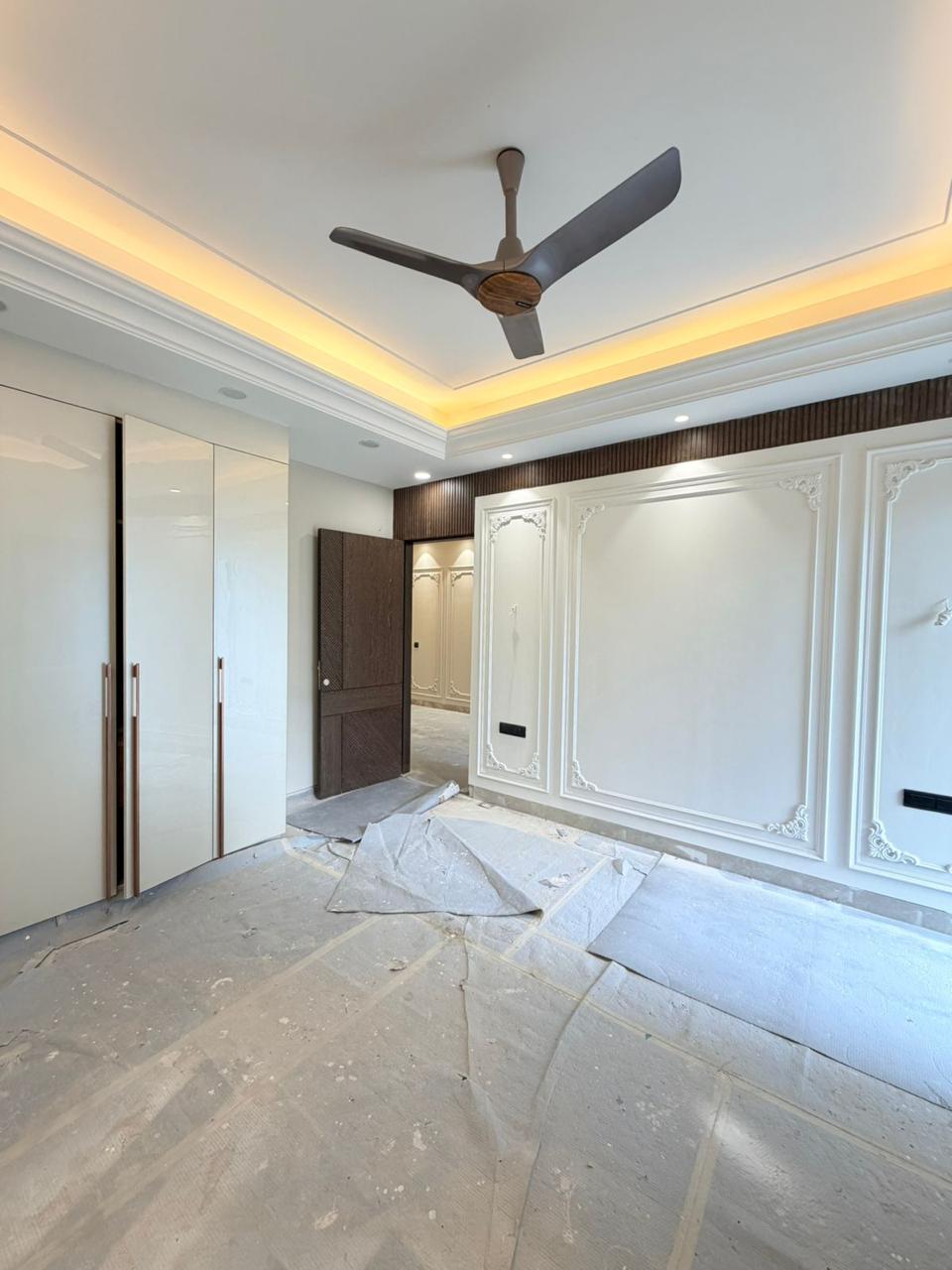3.5 BHK + Pooja Room Builder Floor For Sale in Empire Floors