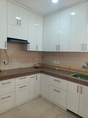 Kitchen in 3 BHK Apartment at Lotus Panache, Sector 110 – for Rent