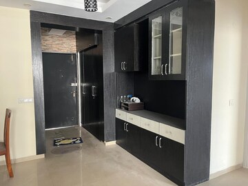 Dining Room in 3.5 BHK Apartment at CHD Avenue 71, Sector 71 – for Rent