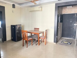 Living Room in 3.5 BHK Apartment at CHD Avenue 71, Sector 71 – for Rent
