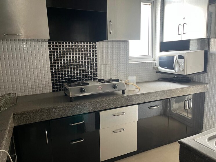 Kitchen, chd-avenue-71 3.5 Bedroom 1755 Sq.Ft. Apartment In Sector 71 Gurgaon 9625067