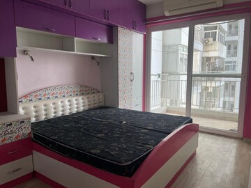 Bedroom in 3.5 BHK Apartment at CHD Avenue 71, Sector 71 – for Rent