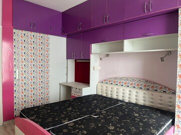 Bedroom in 3.5 BHK Apartment at CHD Avenue 71, Sector 71 – for Rent