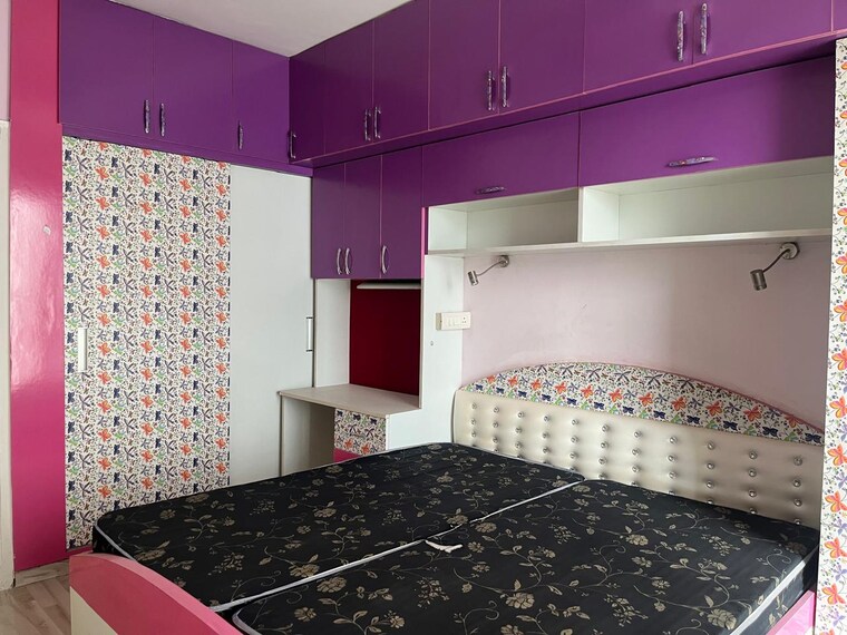 Bedroom, chd-avenue-71 3.5 Bedroom 1755 Sq.Ft. Apartment In Sector 71 Gurgaon 9625067