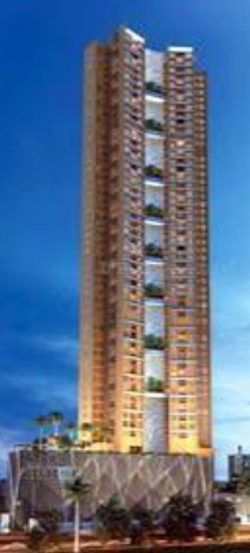 2 BHK Apartment For Sale in Siddha Seabrook, Kandivali West