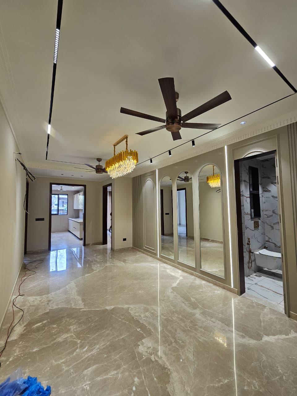 4 BHK + Pooja Room Builder Floor For Sale in Empire Floors