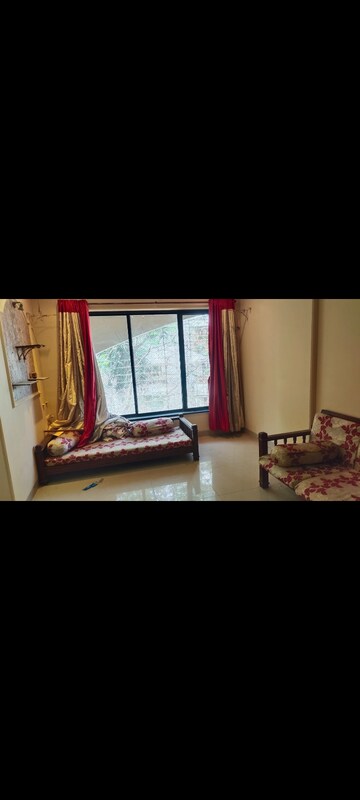 Bedroom in 1 BHK Apartment at Chandraprabha CHS, Bhandup East – for Rent