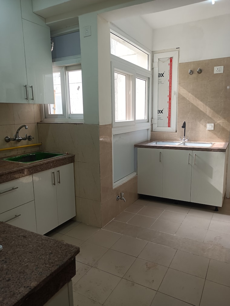 Kitchen, lotus-panache 3 Bedroom 1719 Sq.Ft. Apartment In Sector 110 Noida 9625063