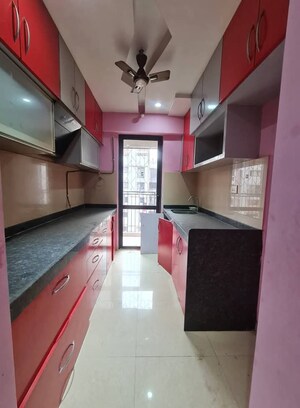 Kitchen in 1 BHK Apartment at Lodha Lakeshore Greens, Dombivli East – for Rent