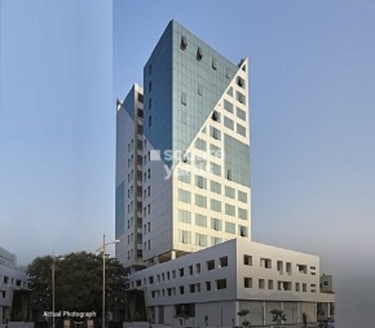 Exterior View, goodwill-infinity Commercial Office Space 785 Sq.Ft. In Kharghar Navi Mumbai 9625064