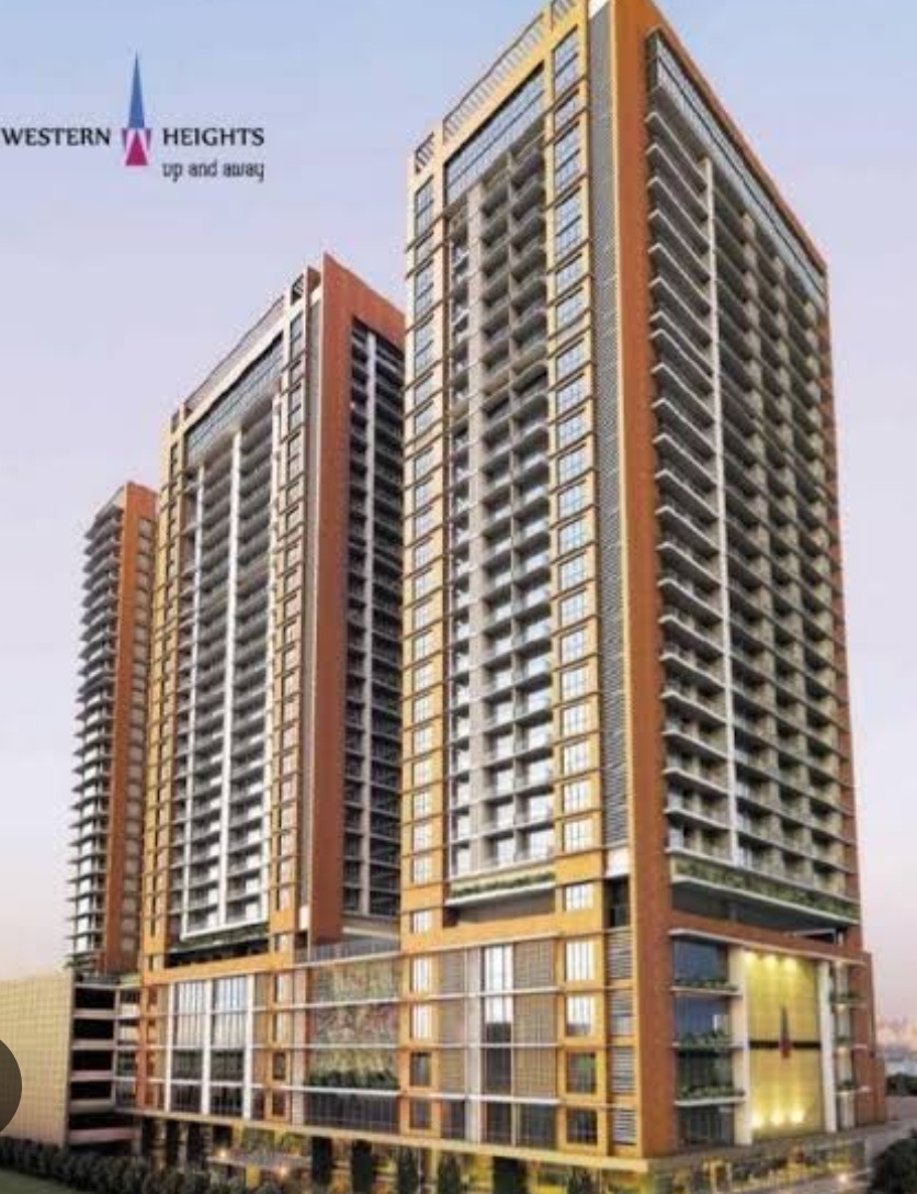3 BHK Apartment For Sale in Adani Group Western Heights