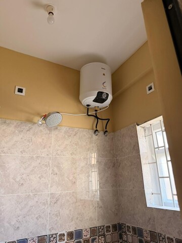 Bathroom in 3 BHK Independent House at Electronic City Phase I – for Rent