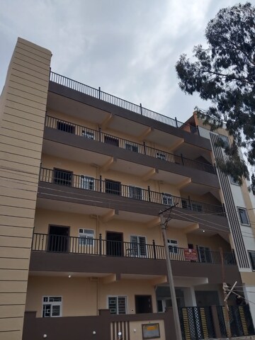 3 BHK Independent House – Exterior View View at Electronic City Phase I - for Rent