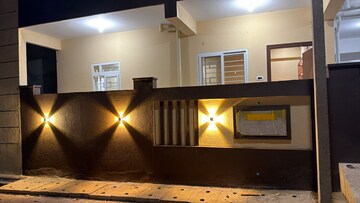Living Room in 3 BHK Independent House at Electronic City Phase I – for Rent