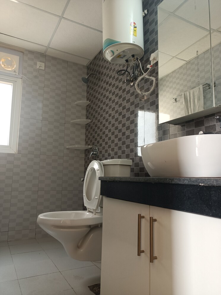 Attached Bathroom, lotus-panache 3 Bedroom 1721 Sq.Ft. Apartment In Sector 110 Noida 9625078