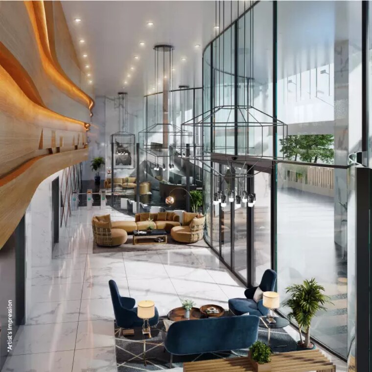 Gym, chandak-unicorn Commercial Office Space 479 Sq.Ft. In Jeevan Nagar Mumbai 9625080