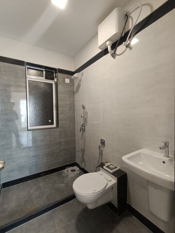 Bathroom in 2 BHK Apartment at Modirealty Vatvriksh, Goregaon West – for Sale
