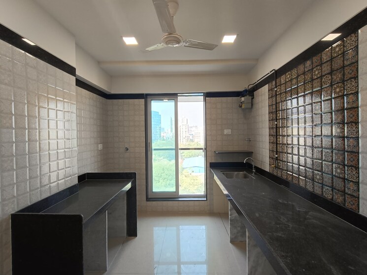Kitchen, modirealty-vatvriksh 2 Bedroom 700 Sq.Ft. Apartment In Goregaon West Mumbai 9625081